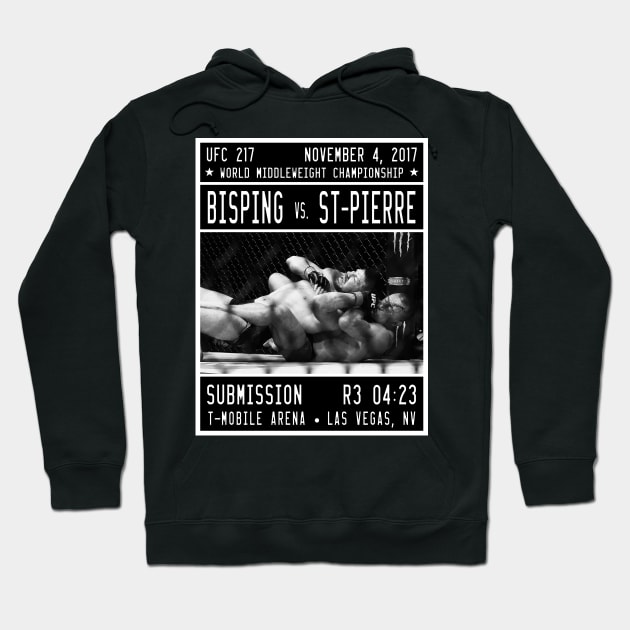 The Last Dance Hoodie by SavageRootsMMA